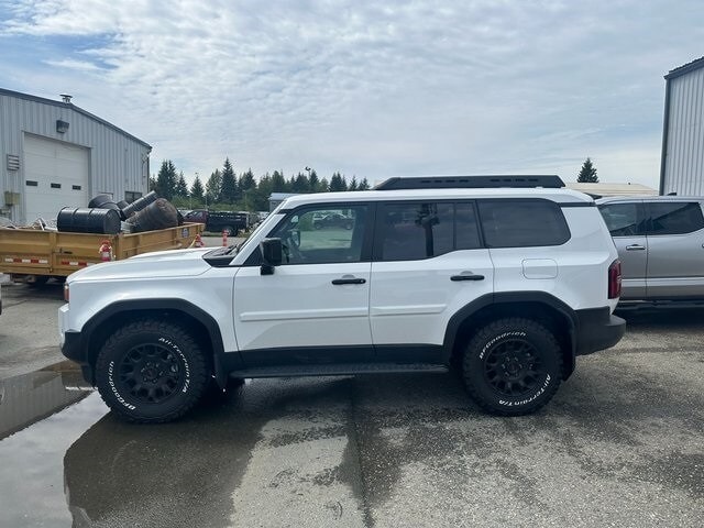 toyota land cruiser 2025 JTEABFAJ8S5015162 image toyota land cruiser 2025 JTEABFAJ8S5015162 image